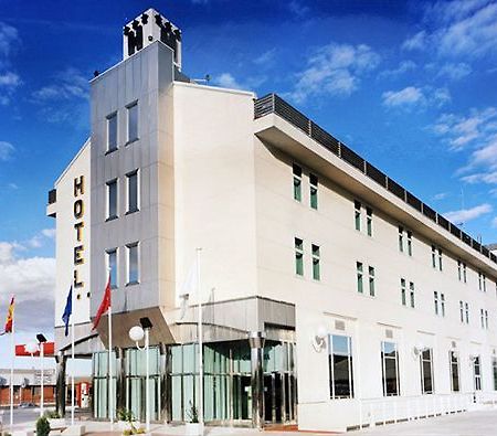 Hotel Ciudad De Fuenlabrada Kültér fotó