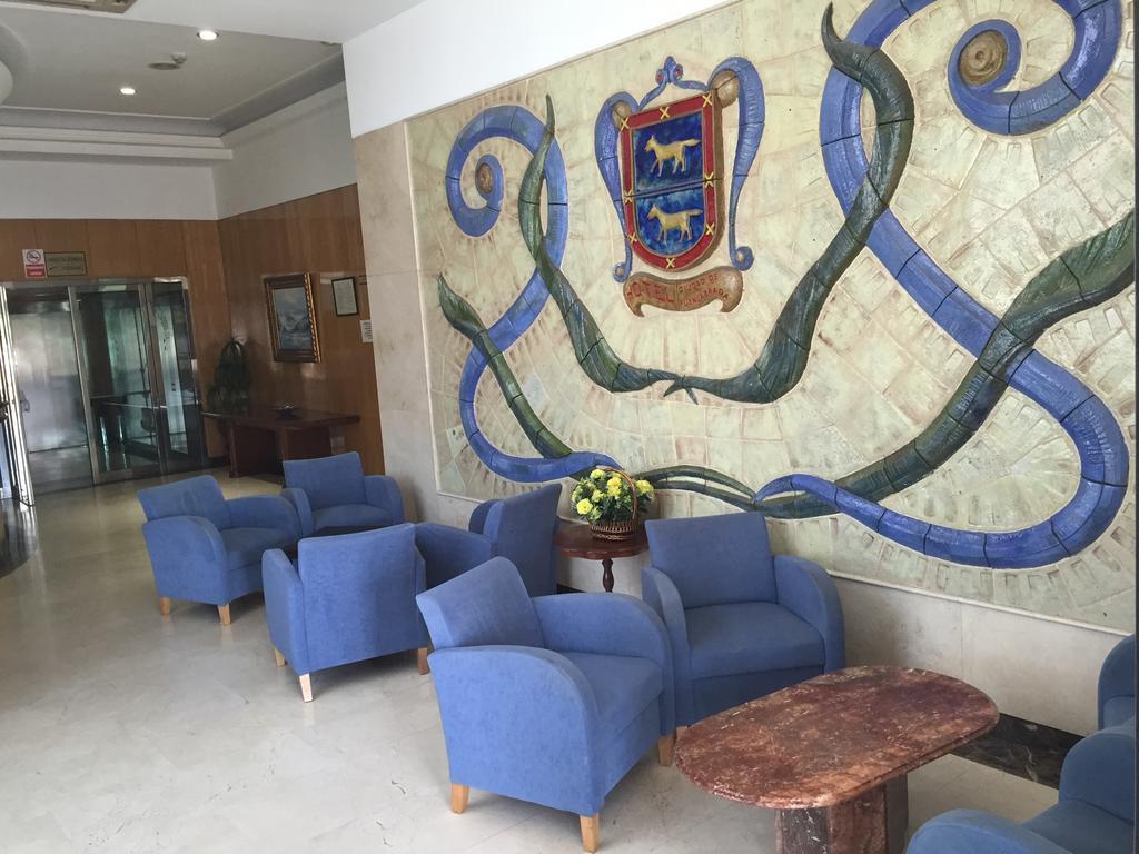 Hotel Ciudad De Fuenlabrada Kültér fotó