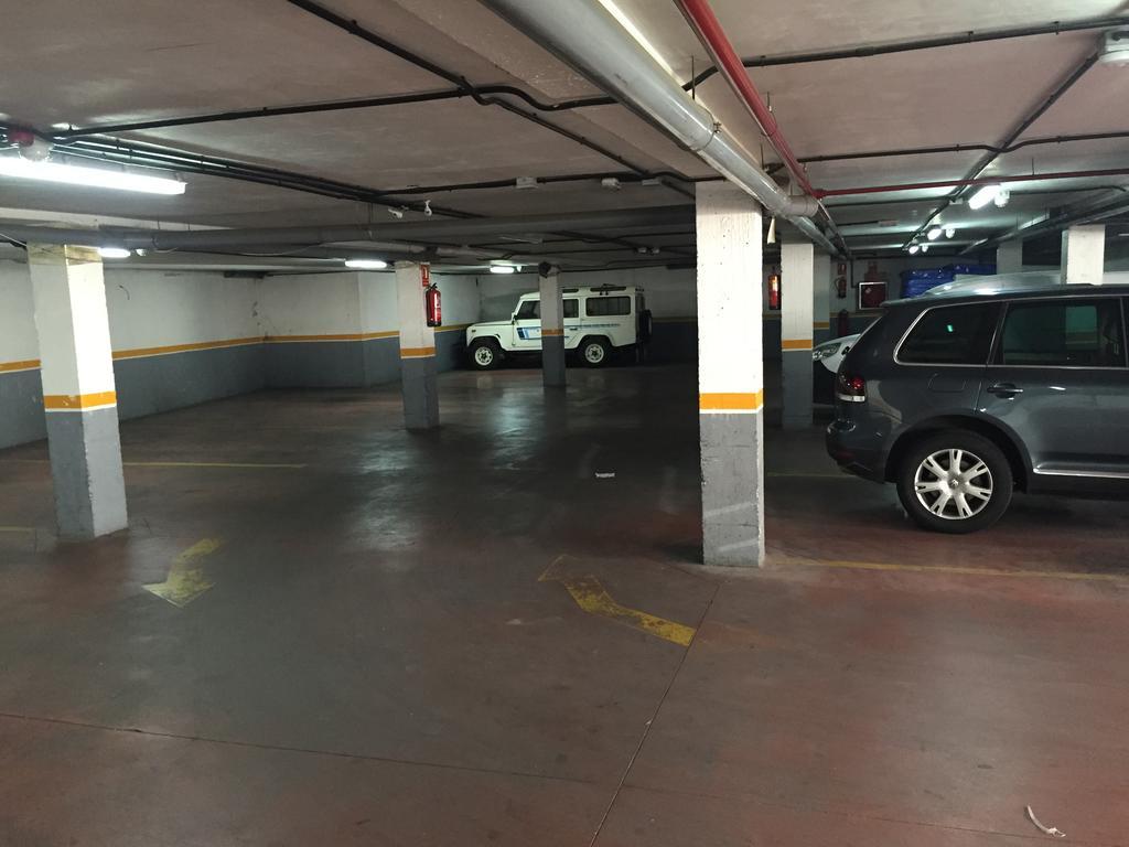 Hotel Ciudad De Fuenlabrada Kültér fotó