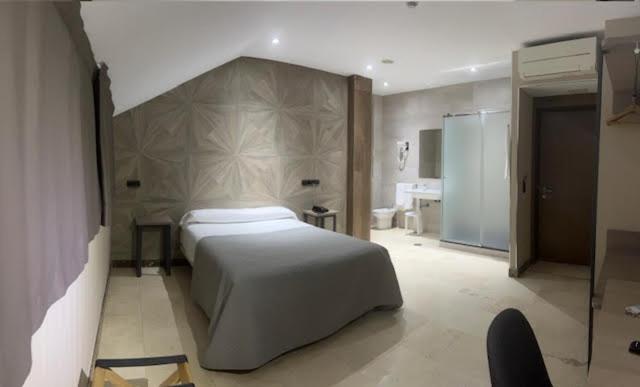 Hotel Ciudad De Fuenlabrada Kültér fotó
