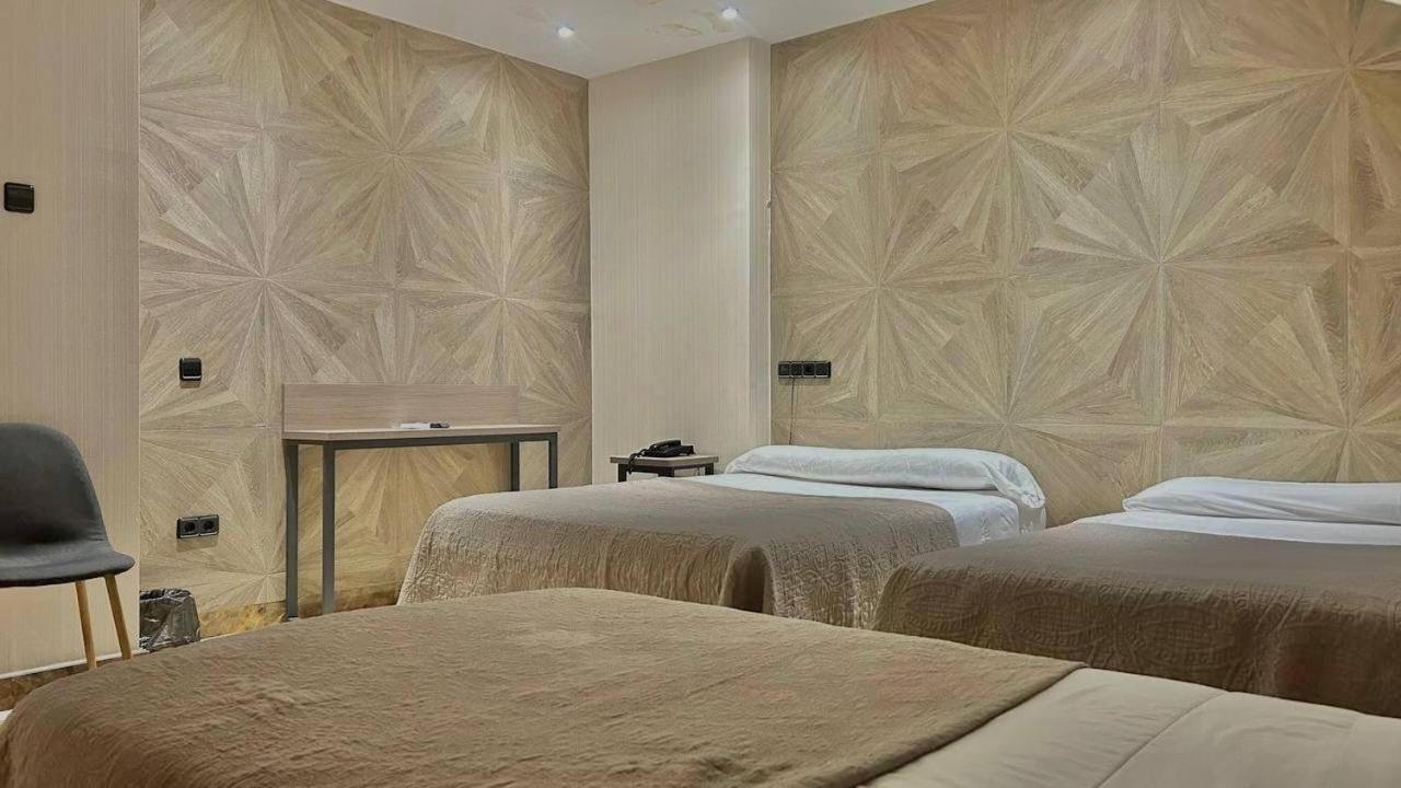 Hotel Ciudad De Fuenlabrada Kültér fotó