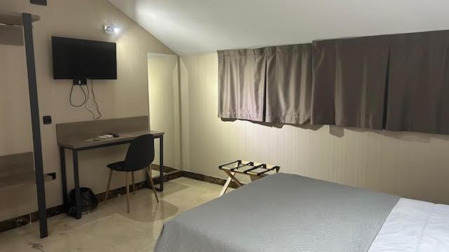 Hotel Ciudad De Fuenlabrada Kültér fotó