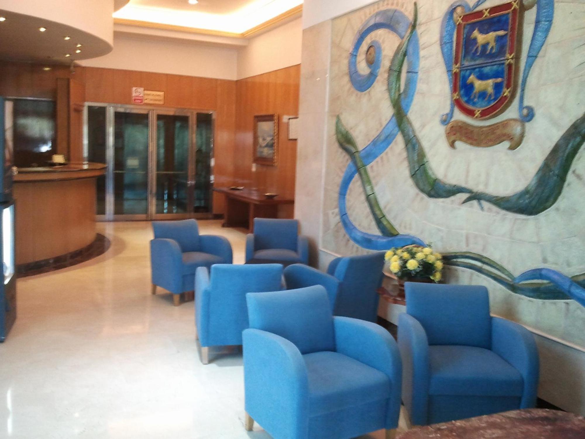 Hotel Ciudad De Fuenlabrada Kültér fotó