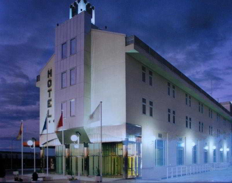 Hotel Ciudad De Fuenlabrada Kültér fotó