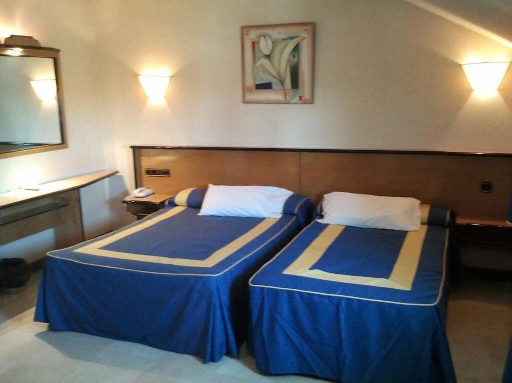 Hotel Ciudad De Fuenlabrada Kültér fotó